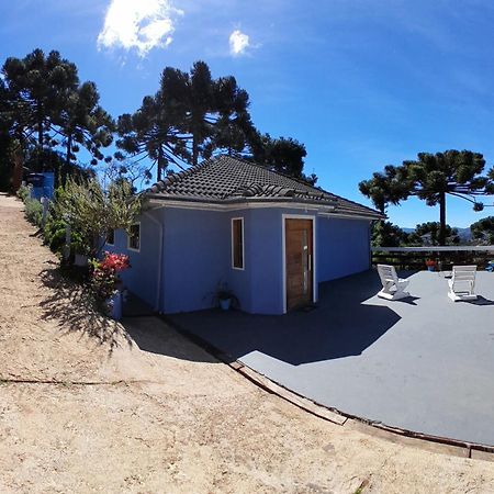 Casa Aconchegante Com Vista Maravilhosa! Vila Campos do Jordão Exterior foto