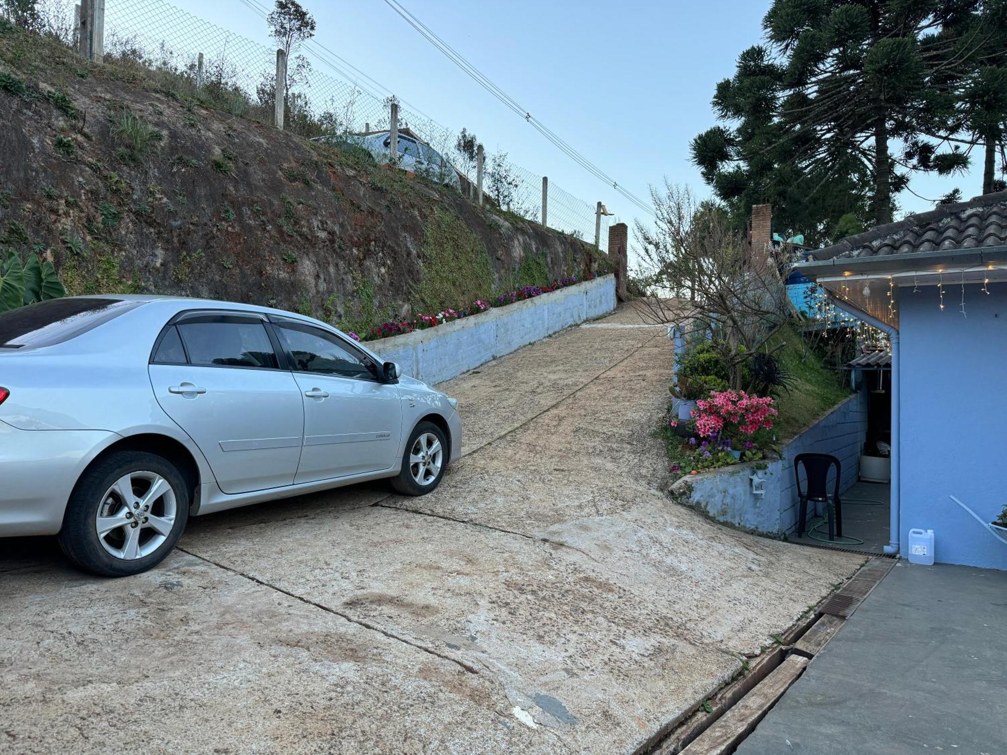 Casa Aconchegante Com Vista Maravilhosa! Vila Campos do Jordão Exterior foto